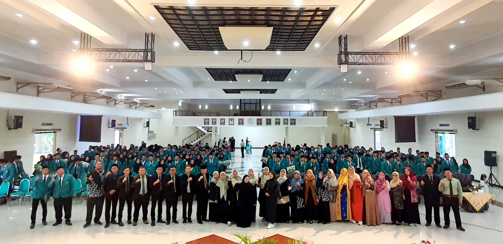 Kampus Jumlah Mahasiswa Terbanya
