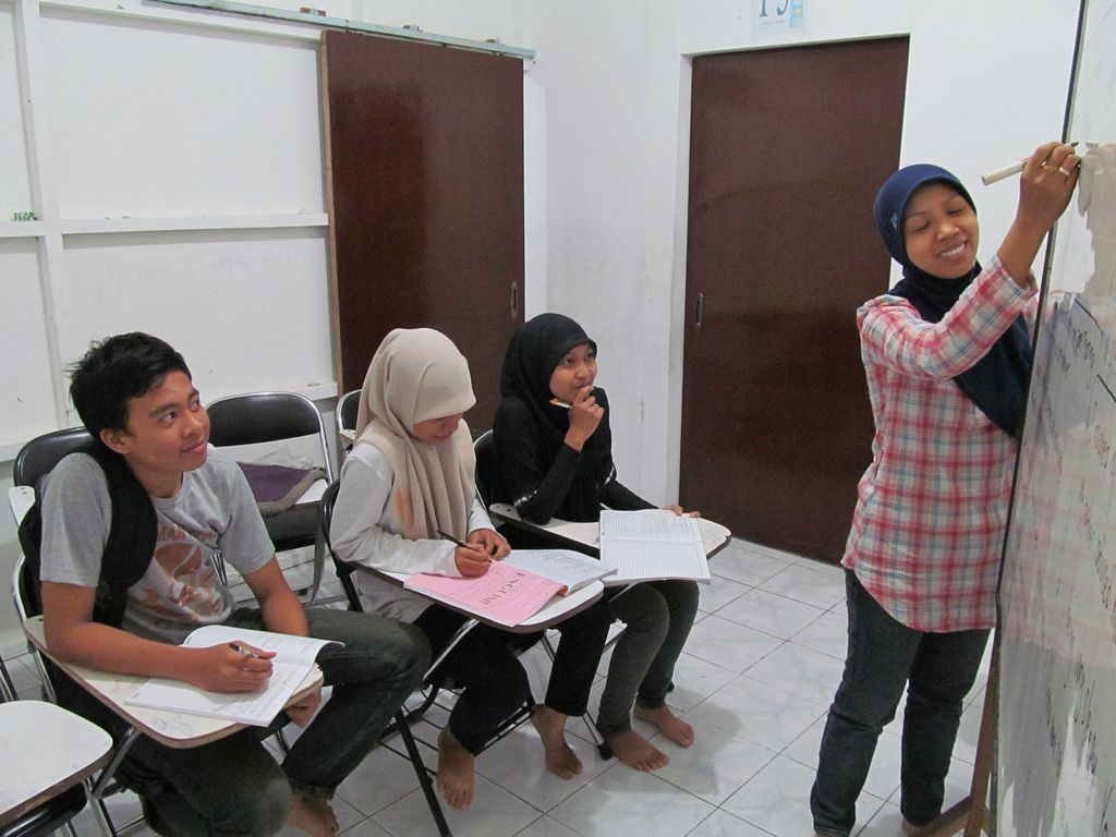 Rekomendasi Bimble Terbaik Di Indonesia