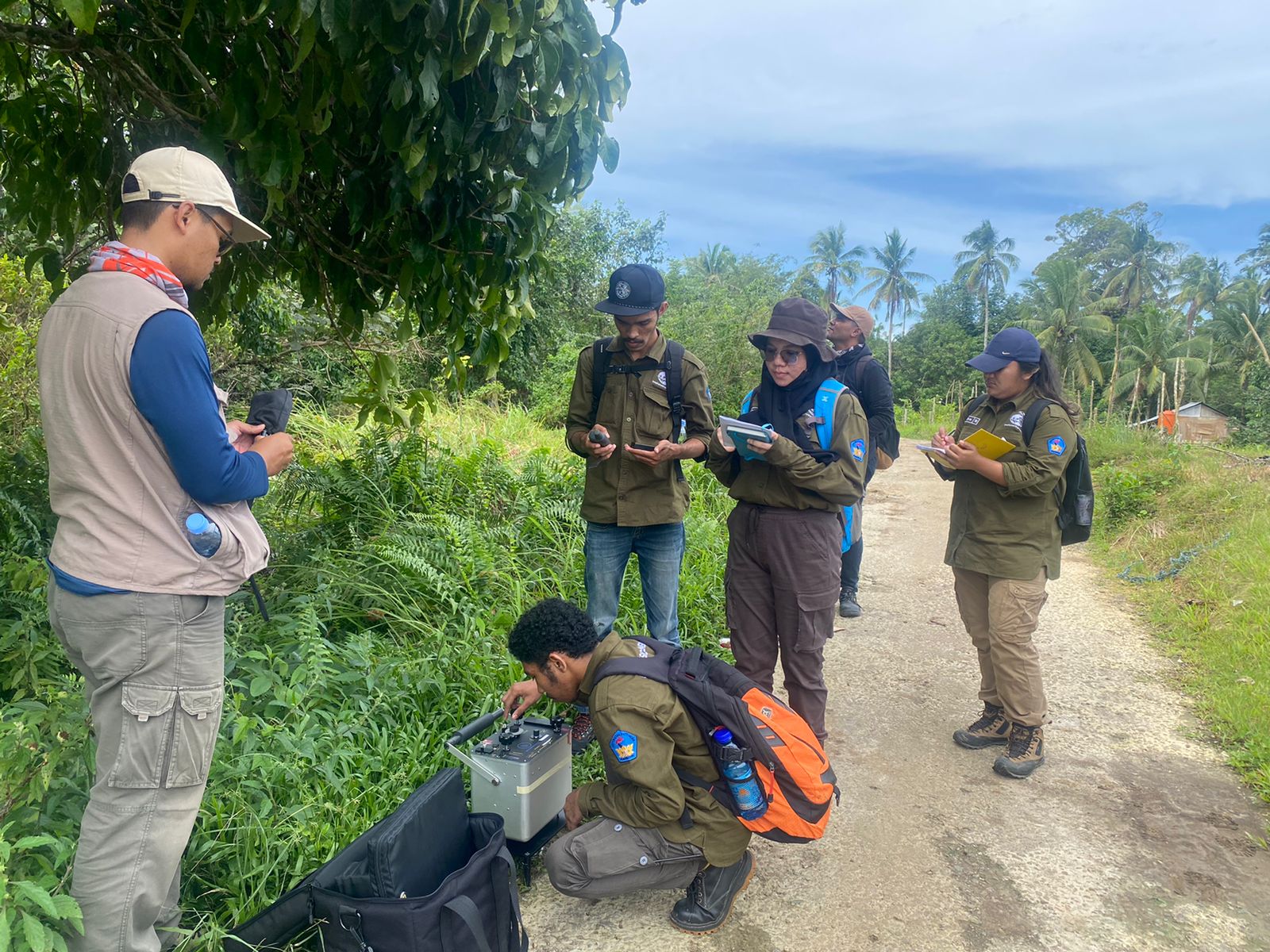 Mengenal Jurusan Teknik Geofisika