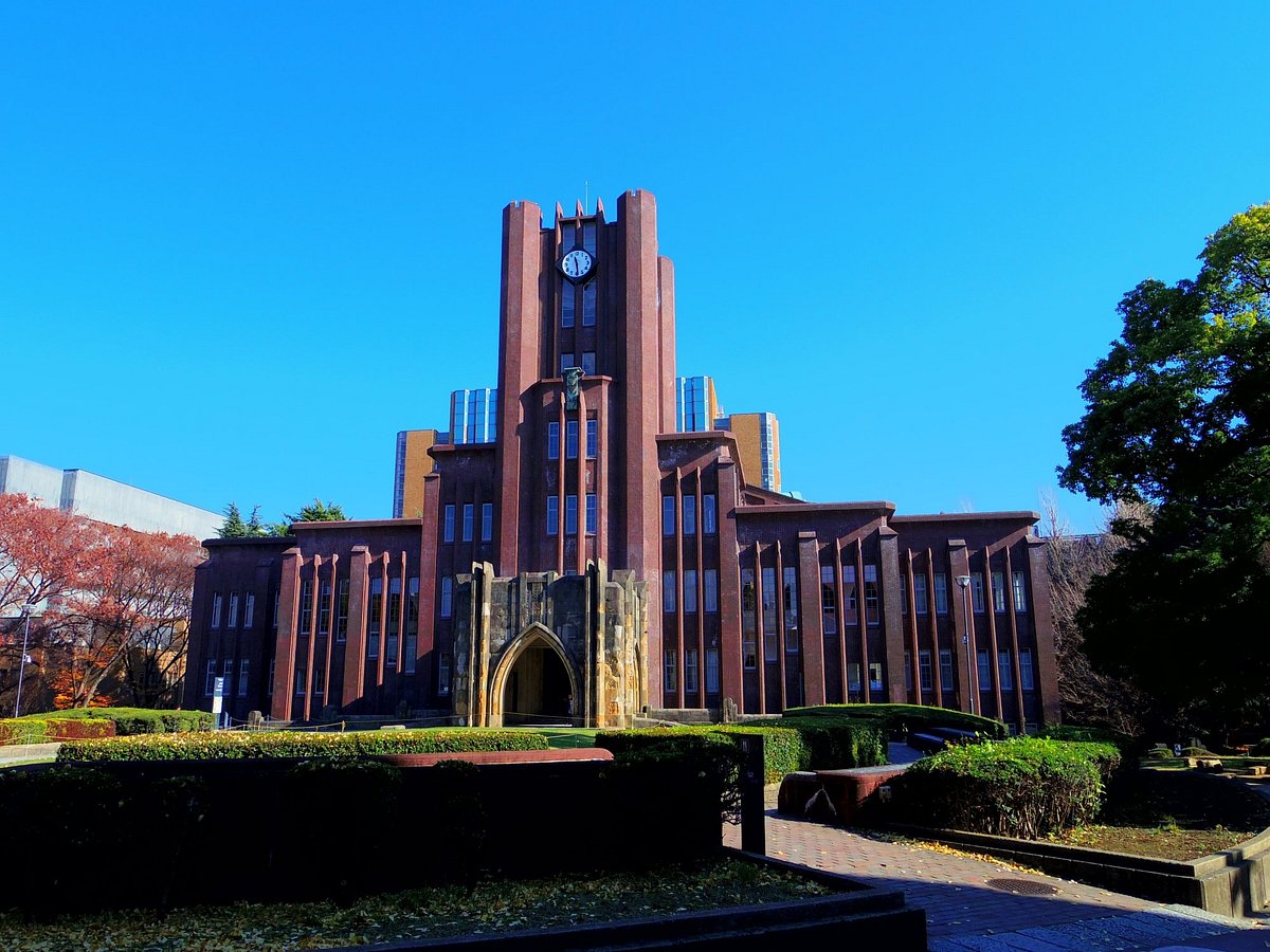 Universitas Terbaik Di Jepang