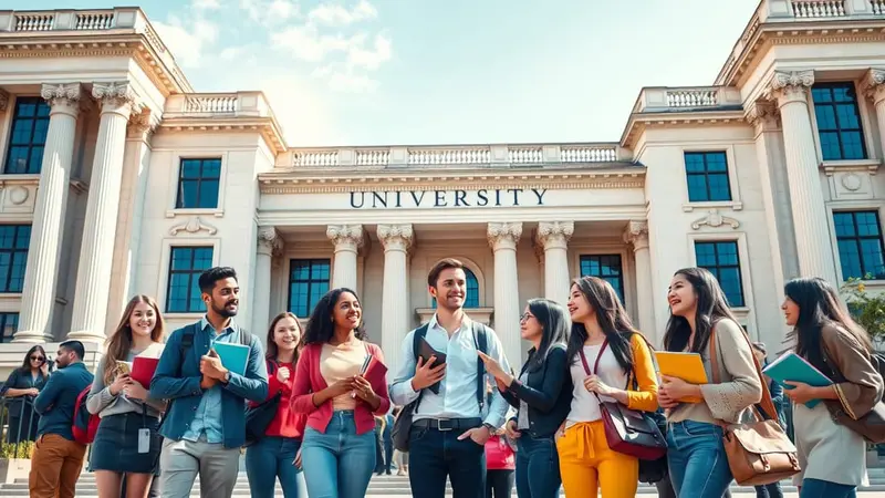 Perbedaan Institut Dan Universitas