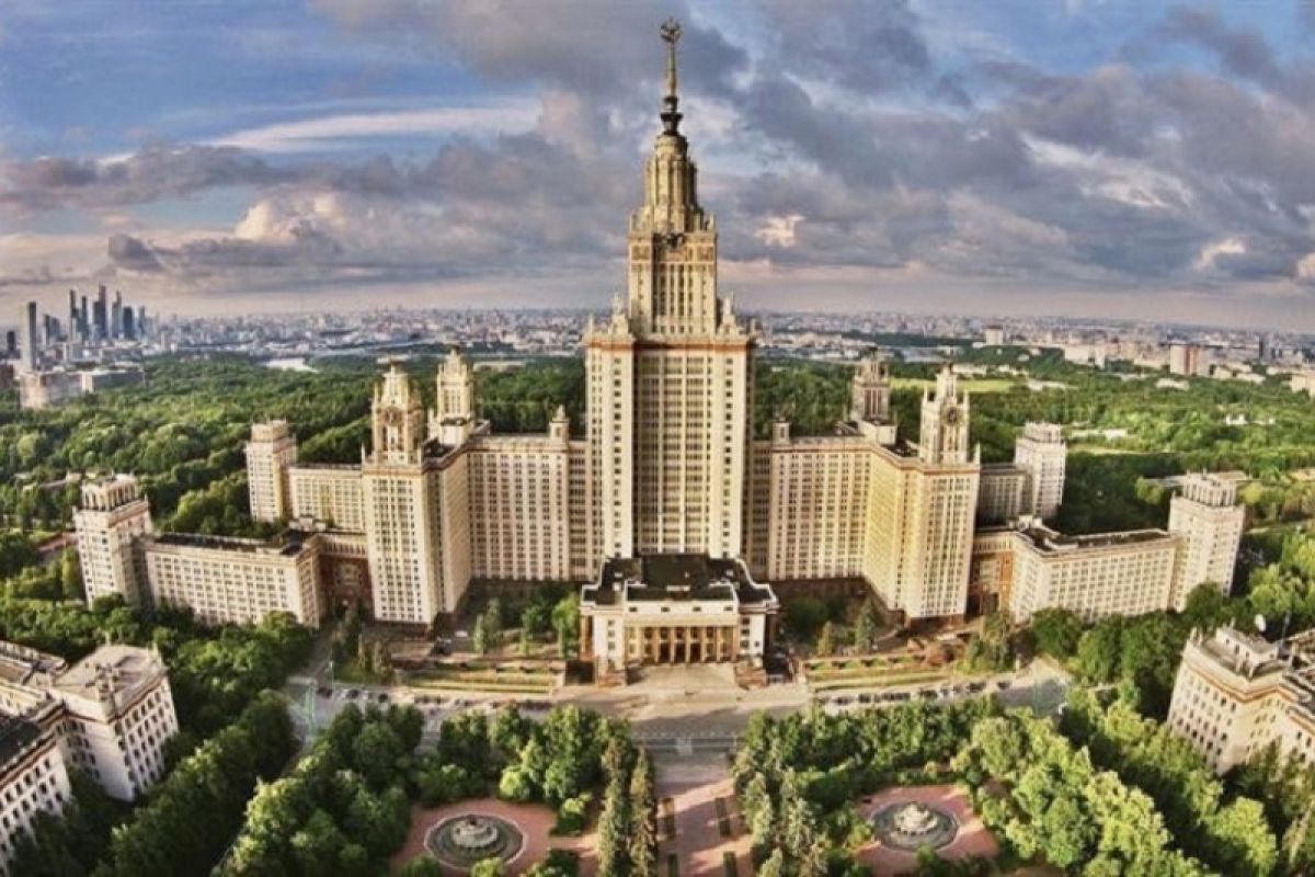 Universitas Di Rusia Paling Unggul Yang Harus Di Ketahui