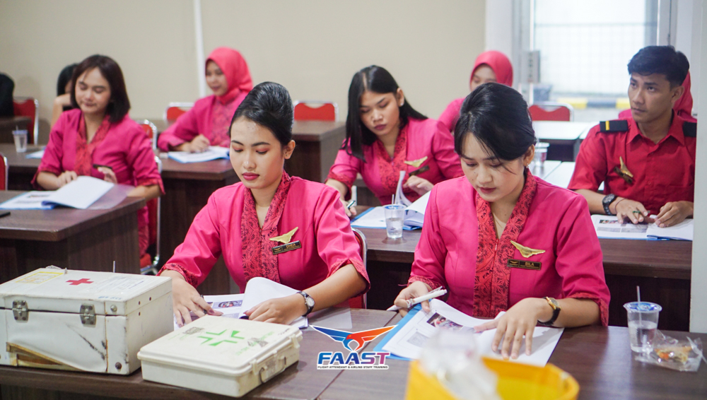 Sekolah Terbaik Pramugari Di Indonesia Yang Terpopuler