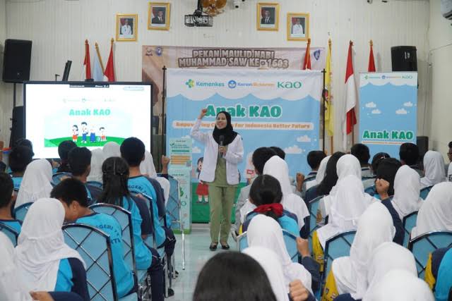 Pendidikan Kesehatan Sebagai Bekal Membangun Generasi